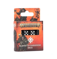 2024 Dice Pack Slaves to Darkness Warhammer Age of Sigmar